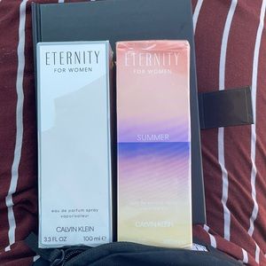 calvin klein perfume